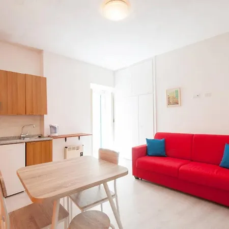 Romantic In - 40 M² With Sea View Apartament Vieste