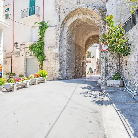 Apartament Romantic In - 40 M² With Sea View Vieste