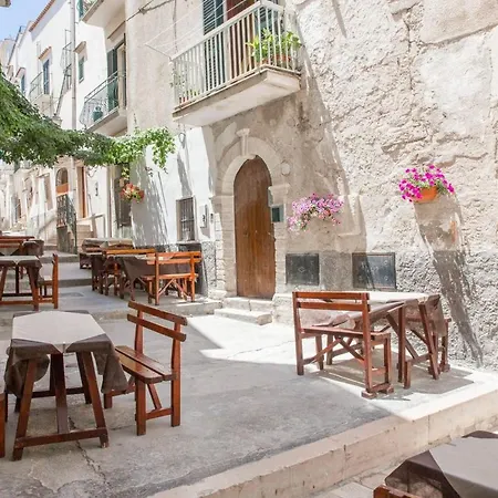 Romantic In - 40 M² With Sea View Apartament