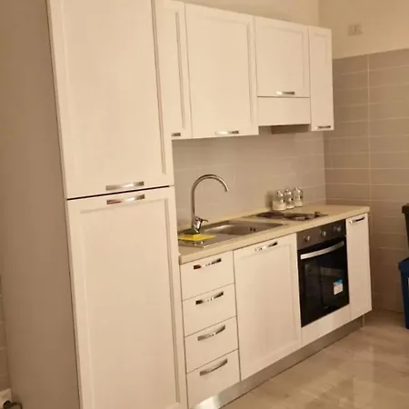 Romantic In - 40 M² With Sea View Apartament Vieste