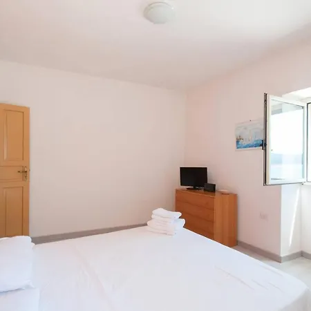 Romantic In - 40 M² With Sea View 公寓 *