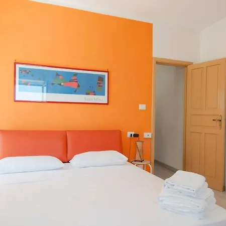 Romantic In - 40 M² With Sea View Lägenhet