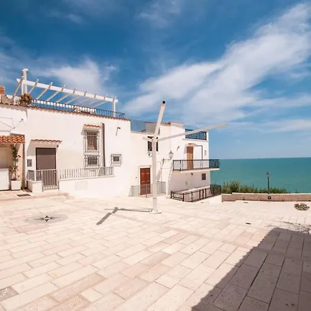 Lägenhet Romantic In - 40 M² With Sea View *