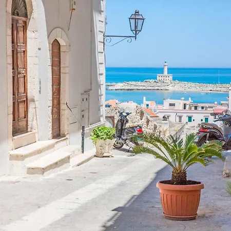 Romantic In - 40 M² With Sea View Vieste