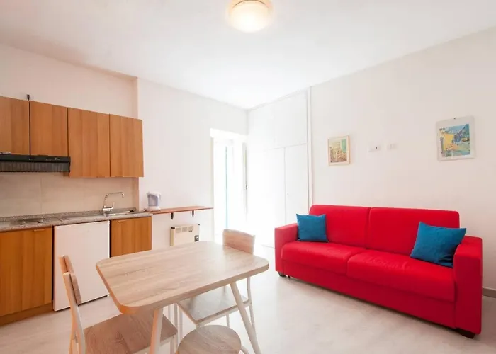 Romantic In - 40 M² With Sea View Appartamento Vieste