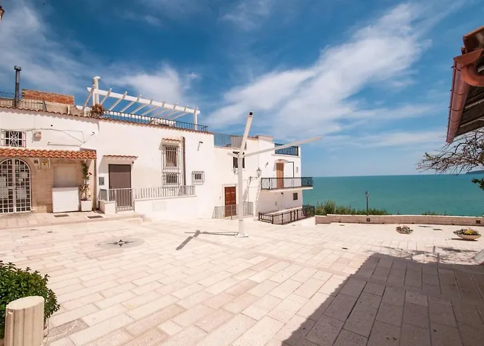 Appartamento Romantic In - 40 M² With Sea View *