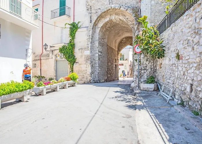 Appartamento Romantic In - 40 M² With Sea View Vieste
