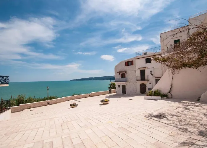Romantic In - 40 M² With Sea View Appartamento