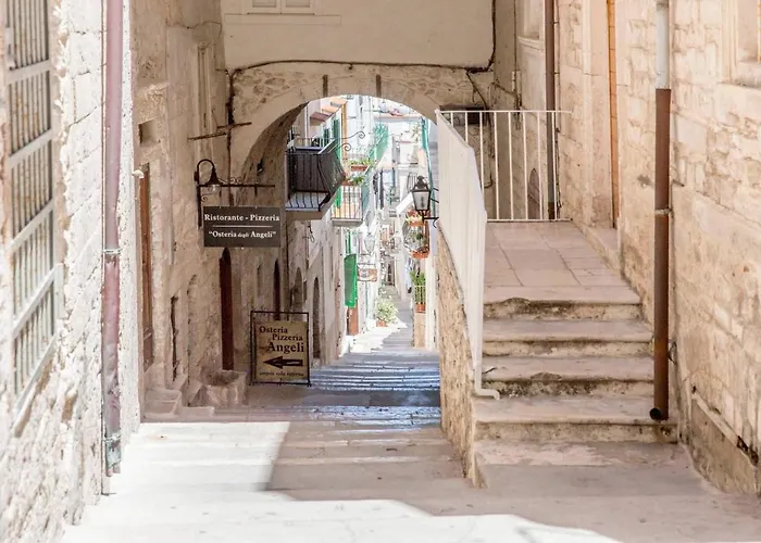 דירה Romantic In - 40 M² With Sea View *